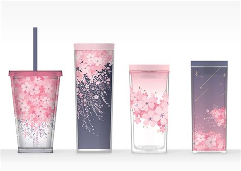 Starbucks Global / Cherry Blossom on Behance