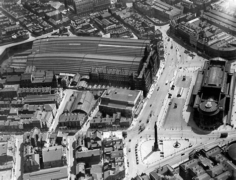 Changing face of Liverpool Lime Street station over its 200-year history - Liverpool Echo