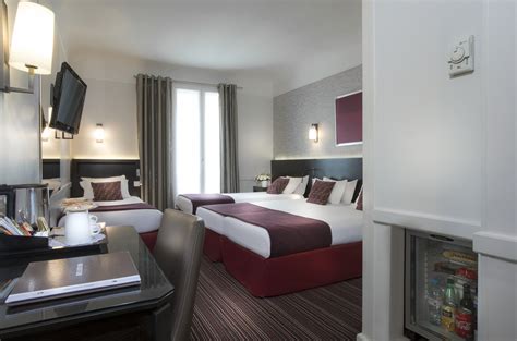 Hotel Elysees Union Paris *** | OFFICIAL SITE | 3 Star Hotel near ...