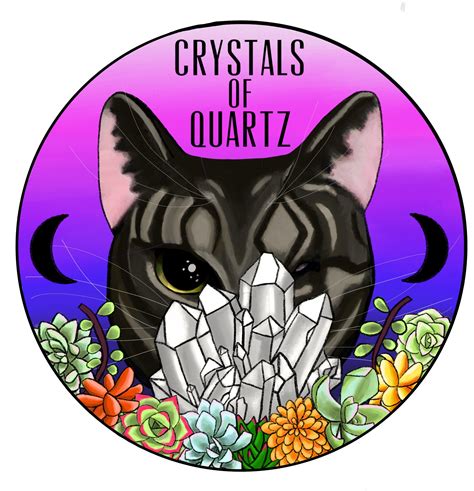Earrings – Crystals of Quartz