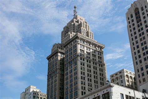 Amazing Architecture Detroit Detroit Skyscrapers