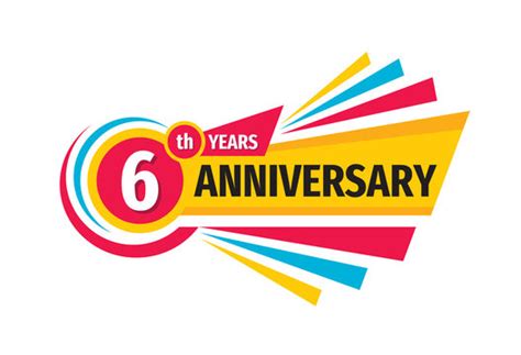 Happy 6Th Work Anniversary - Eduspire Happy 6th Work Anniversary ...