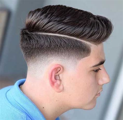 Fade Haircut: +70 Different Types of Fades for Men in 2024 | Mejores cortes de cabello para ...