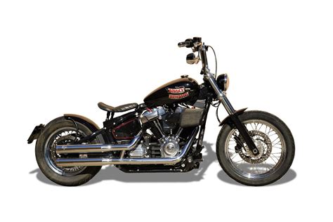 Harley Softail Bobber