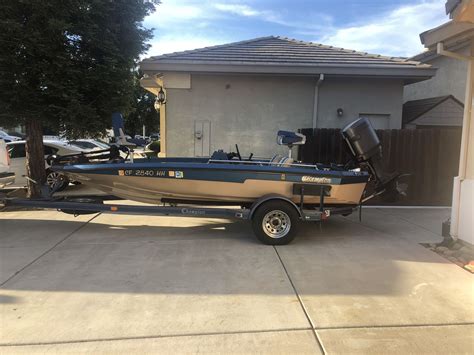 Champion Bass Boats For Sale - ZeBoats