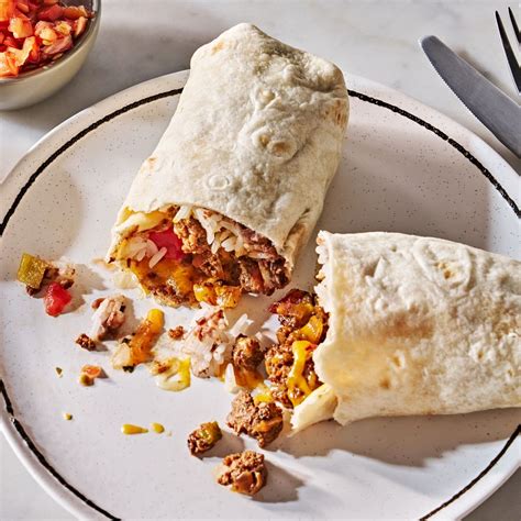 Best Freezer Burritos Recipe - How To Make Freezer Burritos