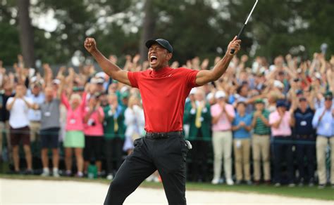 Why Does Tiger Woods Wear Red on Sundays? | Sportal - World Sports News