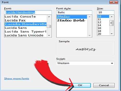 How to change default font windows 10 - tuneskda