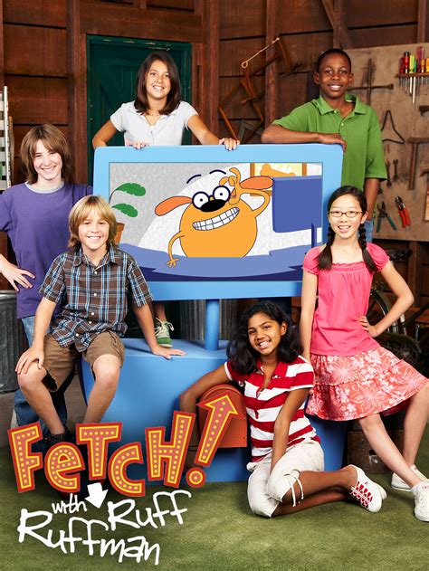 Fetch! With Ruff Ruffman - Full Cast & Crew - TV Guide