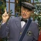 Mr. McFeely - The Mister Rogers' Neighborhood Archive