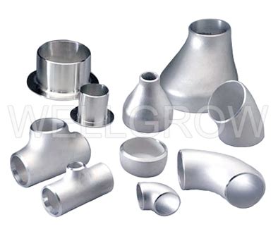 Quality Butt Weld Fittings from Wellgrow Industries - Well-known Buttweld Pipe Fittings Exporter ...