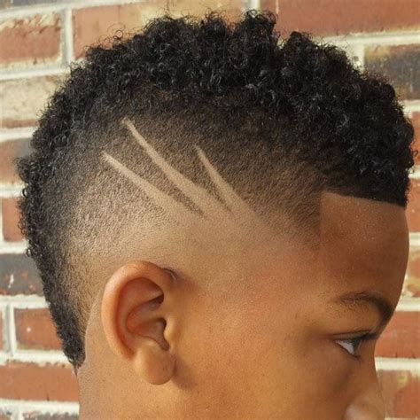 23 Cool Kids Mohawk Haircuts Your Little Boys Will Love (2021 Guide)