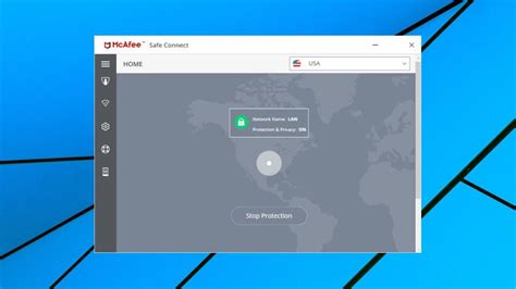 McAfee Safe Connect review | TechRadar