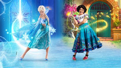 Disney On Ice Presents Frozen & Encanto | Creative Loafing