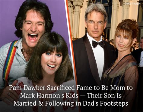 Pam Dawber Sacrificed Fame to Be Mom to Mark Harmon’s Kids — Their Son ...