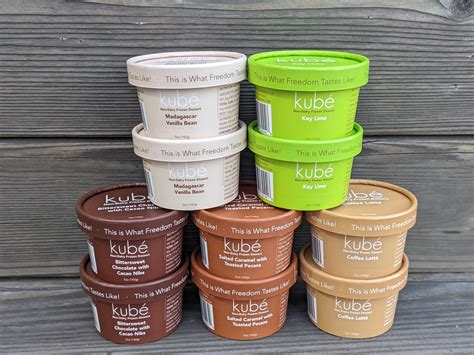 10 Pack of 5oz Containers – kubé