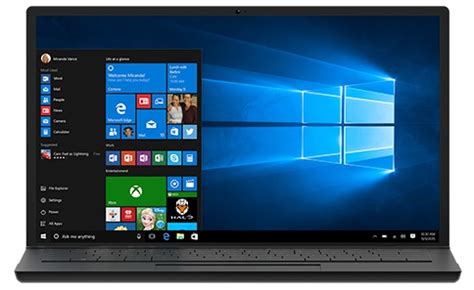 Download Free upgrade to Windows 10 | Free Microsoft software | 100-downloads.com