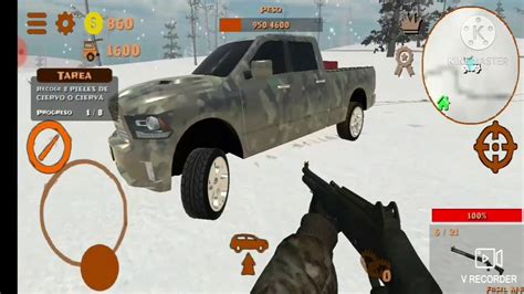 Hunting simulador 4x4: Juego de Caza - YouTube