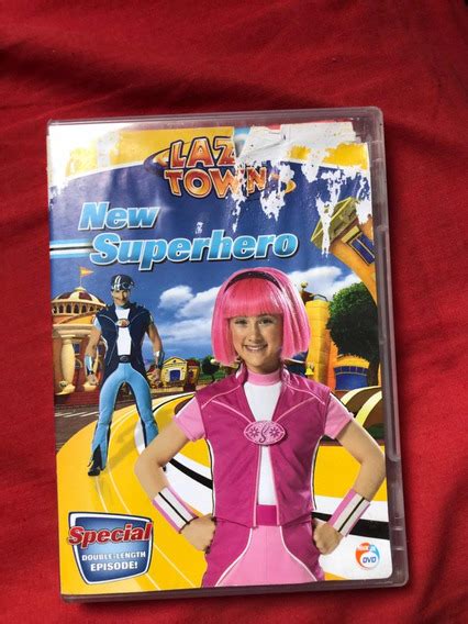 Lazy Town | MercadoLibre 📦