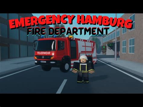 Everything you should know about Roblox Emergency Hamburg