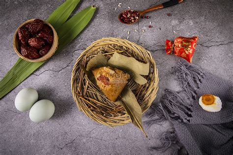 Flavor Dragon Boat Festival Zongzi Picture And HD Photos | Free ...