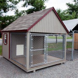 9 Best Outdoor Dog Kennel Roof Ideas