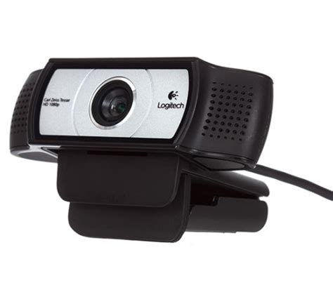 Logitech Webcam c930e Review | PCMag