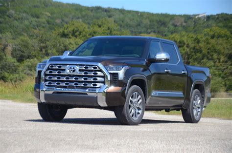 Redesigned 2022 Toyota Tundra Pricing Set At $44,990 In Canada - Motor Illustrated