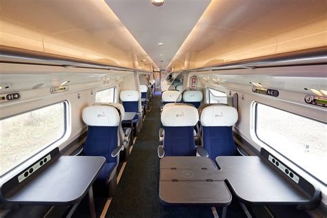 Inside the new-look Pendolino trains that will run between London and ...