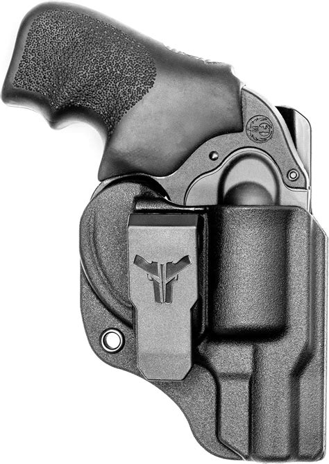 Amazon.com : Ruger LCR .38 / 9mm IWB Holster - USA Made - Fits Ruger ...