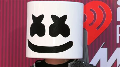 Who Is Marshmello? The Real Face Under The Helmet Revealed (2023)