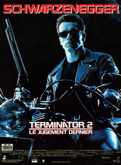 TERMINATOR 2 – LE JUGEMENT DERNIER – version DVD ultimate – – RueDuCine | Notations et Avis de Films