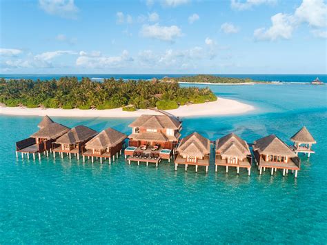 Dive Into Luxury At Anantara Dhigu & Anantara Veli Maldives Resorts ...