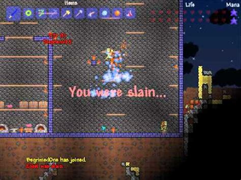 (Terraria) Aexion's Custom PvP Arena - YouTube