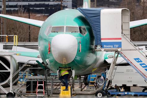 It’s Not Just Software: New Safety Risks Under Scrutiny on Boeing’s 737 ...