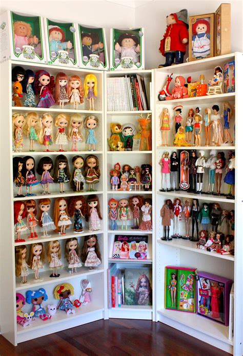 New doll display - still a work in progress | Decided to swi… | Flickr