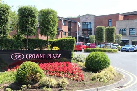 Crowne Plaza Hotel, Belfast - MSM Contracts