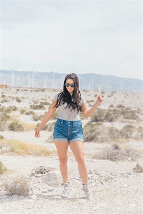 Palm Springs Desert Outfit | What The Fab