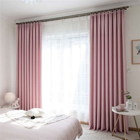 93 Gardinen Schlafzimmer Rosa | tiangletriktumbang