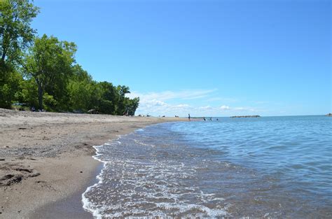 Manifest Destiny (PA): Presque Isle State Park and Lake Erie