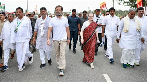 Congress MP dies of heart attack during Rahul Gandhi's Bharat Jodo Yatra - TrendRadars India