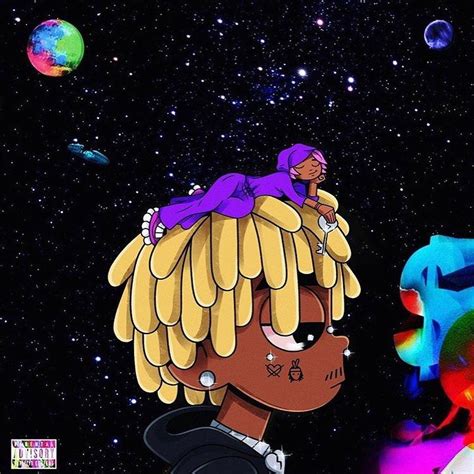 Kanye West on Instagram: “16-6” | Lil uzi vert cartoon, Lil uzi vert art, Album artwork cover art