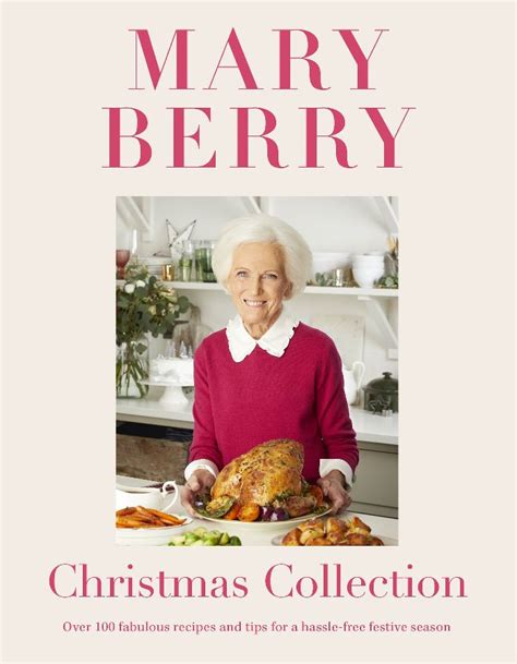 Download PDF ePub Mary Berry's Christmas Collection Ebook