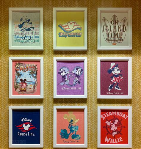 Disney Cruise Line Merchandise Preview • The Disney Cruise Line Blog