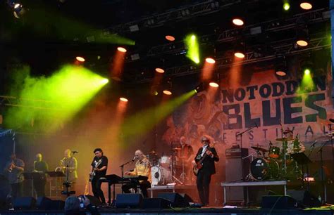 Notodden Blues Festival – Store norske leksikon