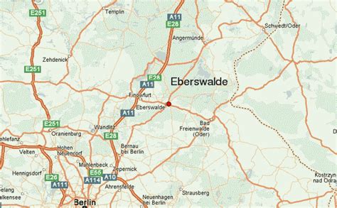 Eberswalde Location Guide