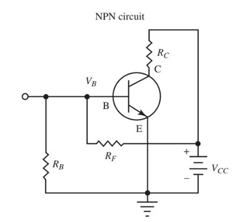 Transistor as an Amplifier: Working & Circuit | NPN Transistor Amplifier | Electrical Academia