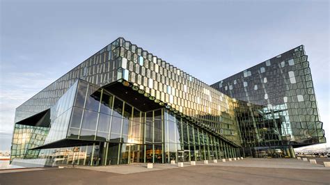 Harpa Concert Hall : Iceland Travel Guide : Nordic Visitor