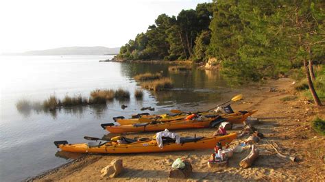 Sea Kayaking adventures in Croatia – Frontier Adriatic