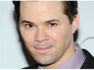 Actor Andrew Rannells - NBC's "The New Normal" 09/25 by Tammy Jones ...